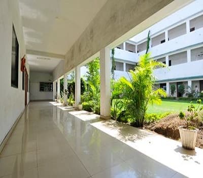 Columbia College of Pharmacy Raipur Campus photo 2